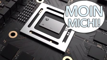 Moin Michi - Folge 72 - Wie wird die neue Xbox Scorpio?
