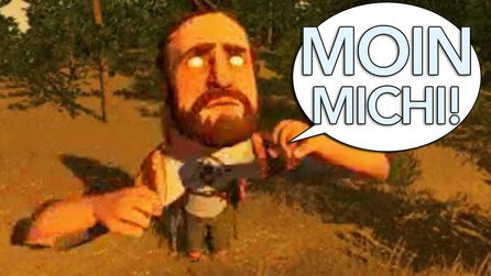 Moin Michi - Folge 78 - Wie kommt der Schatten in den Shooter?