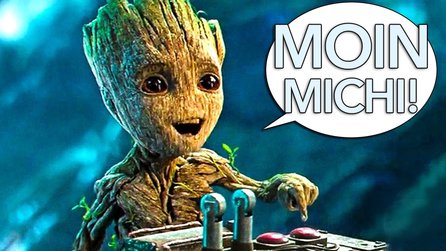 Moin Michi - Folge 82 - Zwingt Guardians die Marvel-Filme zum Glitzer-Wahn?