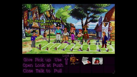 Monkey Island 2: Special Edition im Test - Test für XBLA