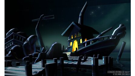 Monkey Island 2: Special-Uber Edition