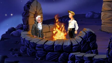 829 von 831 Spieler scheitern beim Versuch, ein legendäres Adventure aus den 1980ern ohne Komplettlösung durchzuspielen - und mir wäre es kein Stück besser ergangen