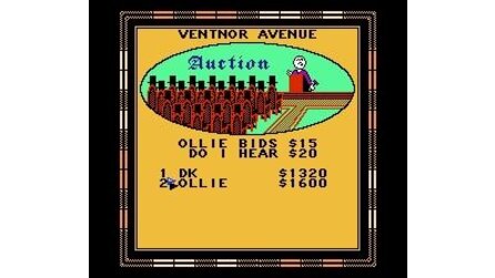 Monopoly NES
