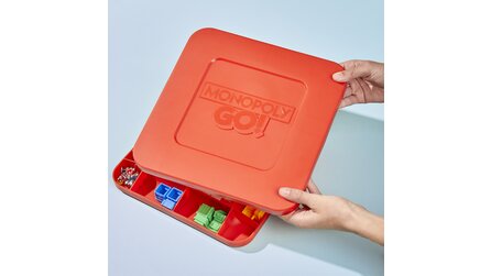 Monopoly Go! Brettspiel - Bilder zur Umsetzung
