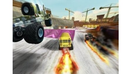 Monster 4x4 World Circuit Wii