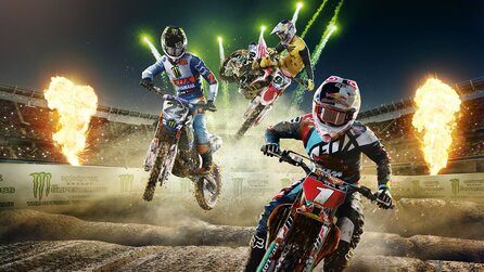 Monster Energy Supercross - Was steckt hinter dem PS Plus-Spiel?