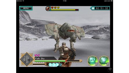 Monster Hunter Dynamic Hunting