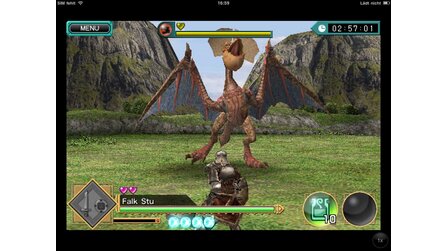 Monster Hunter Dynamic Hunting