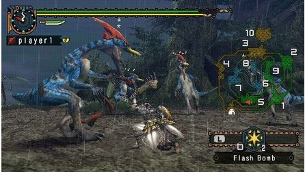 Monster Hunter Freedom 2
