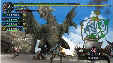 Monster Hunter Freedom 2