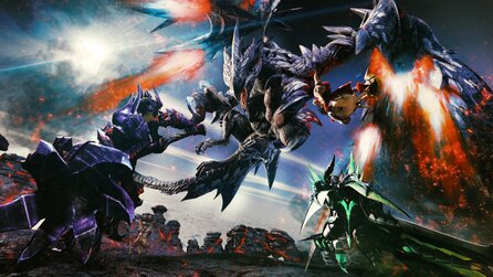 Monster Hunter Generations Ultimate im Test - Monsterjagd der alten Schule