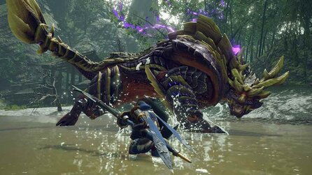 Monster Hunter Rise: Gratis-Demo kommt morgen + das steckt drin