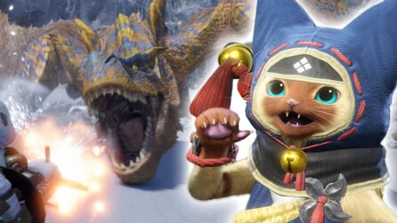 Test: Monster Hunter Rise ist auf PlayStation und Xbox ein Rollenspiel-Highlight