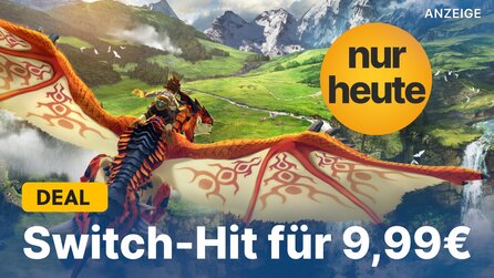 Switch-Hit für 9,99€ im Angebot: Dieses epische Rollenspiel gibt’s nur bis Mitternacht zum Bestpreis!