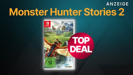 Monster Hunter Stories 2: Schnappt euch das JRPG im Pokémon-Stil jetzt für nur 19,99€