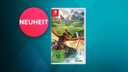 Monster Hunter Stories 2: Wings of Ruin jetzt für Nintendo Switch vorbestellen [Anzeige]