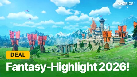 Der nächste große PS5-Rollenspielhit erscheint morgen: Das ist eines der Fantasy-Highlights 2026!
