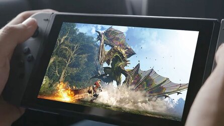 Monster Hunter - Gerücht: Neuer Teil für Nintendo Switch in Arbeit