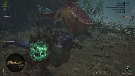 Monster Hunter Wilds - Screenshots