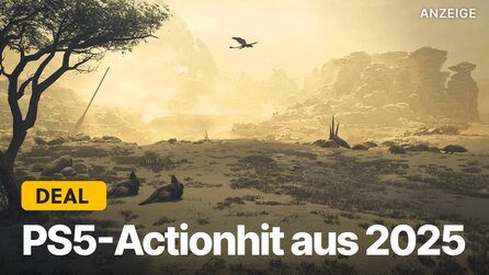 PS5-Hit aus 2025 jetzt zum halben Preis schnappen: Dieses Action-Rollenspiel hat 91 Punkte im GamePro-Test abgestaubt!