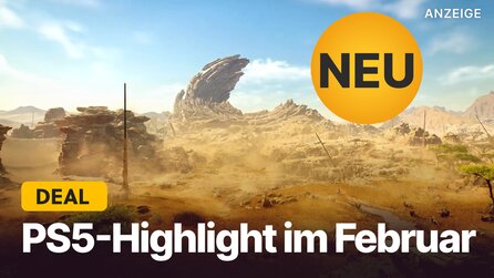 Das größte PS5-Highlight im Februar 2025: Action-Rollenspiel jetzt mit kostenlosen Extras sichern!