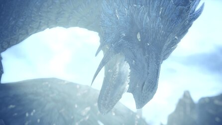 MHW: Iceborne - Schaut am Mittwoch unseren Live-Stream zum großen Addon