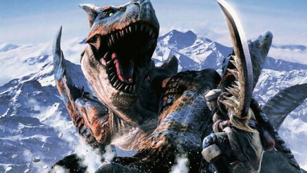 Monster Hunter World - 25 Minuten Gameplay + neue Screenshots zum Monster-RPG