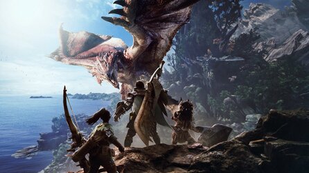 Monster Hunter World - Kein Spin-off, offline spielbar + ohne Crossplay