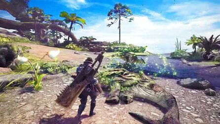 Monster Hunter World - Entwickler äußern sich zu Casual-Vorwürfen