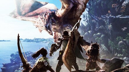 Monster Hunter World - Release-Termin des Action-RPGs weiter eingegrenzt