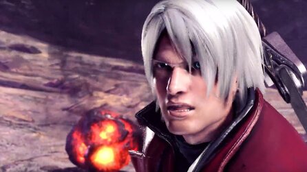 Monster Hunter World - Devil May Cry-Crossover bringt Dante + Schwert ins Spiel