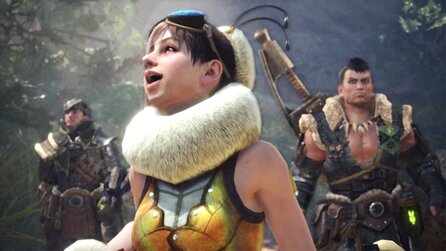 Monster Hunter World - Frühlingsblüten-Fest bringt neue Event-Quests + zahlreiche weitere Boni