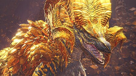 Monster Hunter World - 2. Update bringt neues Monster, Gebiet, Rüstungen + mehr