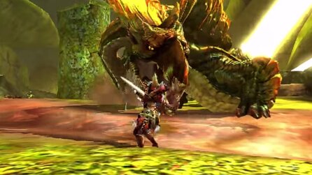 Monster Hunter Generations - West-Release von Monster Hunter X mit neuem Titel