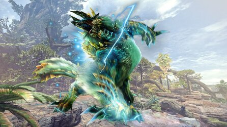 Monster Hunter World - Hat ein Lied das nächste Iceborne-Monster verraten?