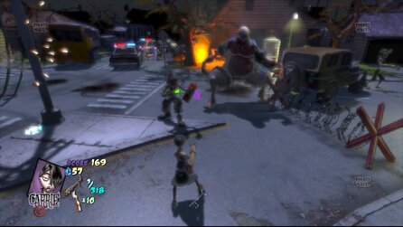 Monster Madness Xbox 360