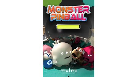 Monster Pinball