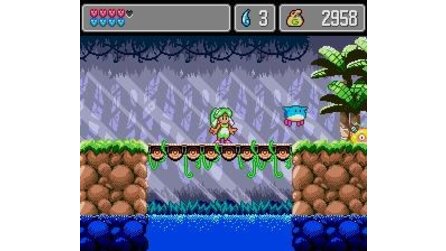 Monster World 4 Sega Mega Drive