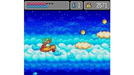 Monster World 4 Sega Mega Drive