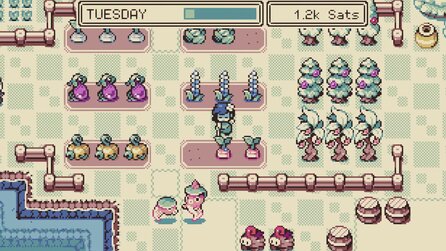 Monsterpatch - Offizielle Screenshots der PC-Version