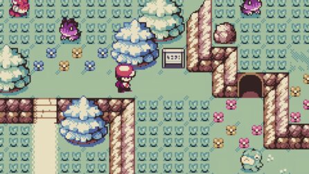 Neue Pokémon-Alternative mit Retro-Look: Monsterpatch könnte ein Traum für alle werden, die in Game Boy-Nostalgie schwelgen wollen