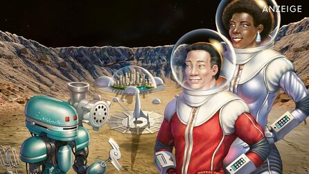 Auf dem Mond hört dich niemand schreien: Dieses Brettspiel wird vom Aufbau- zum Horror-Hit