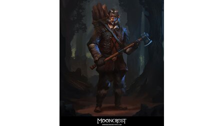 Mooncrest - Artworks