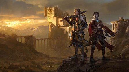 Mooncrest - Kickstarter-Aktion des Rollenspiels abgebrochen