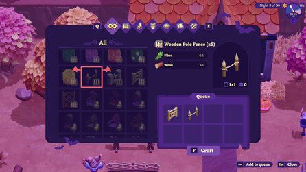Moonlight Peaks - Screenshots aus der PC-Demo