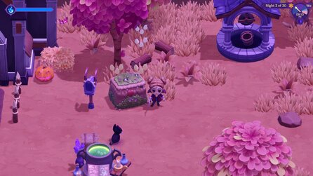 Moonlight Peaks - Screenshots aus der PC-Demo