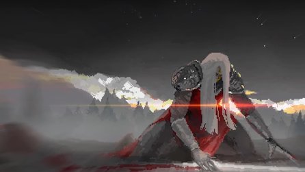 Moonscars - Die düstere 2D Dark Souls-Alternative zeigt sich im Trailer