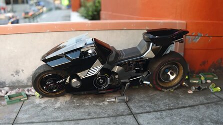 Das ist kein Videospiel mehr, sondern alternative Realität - Cyberpunk 2077 zeigt sich dank talentierter Fans von seiner bisher besten Seite