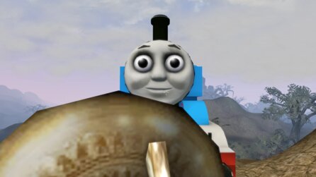 Er hat die berühmteste Mod für Skyrim gebastelt und muss sich dafür immer wieder mit einem Spielzeughersteller anlegen - Mattel will mich seit Jahren stoppen