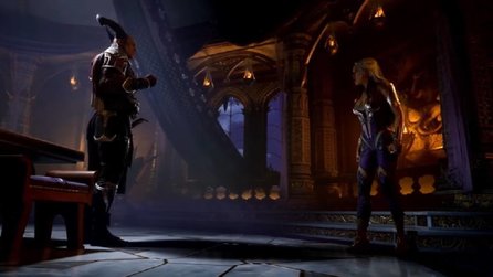 Mortal Kombat 1 zeigt auch auf der gamescom einen grafisch beeindruckenden Trailer